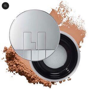Haus Labs DEEP HONEY Bio Blurring setting Loose powder
